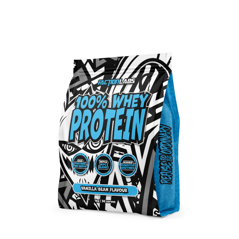 100% Whey Protein by Faction Labs - Image 6