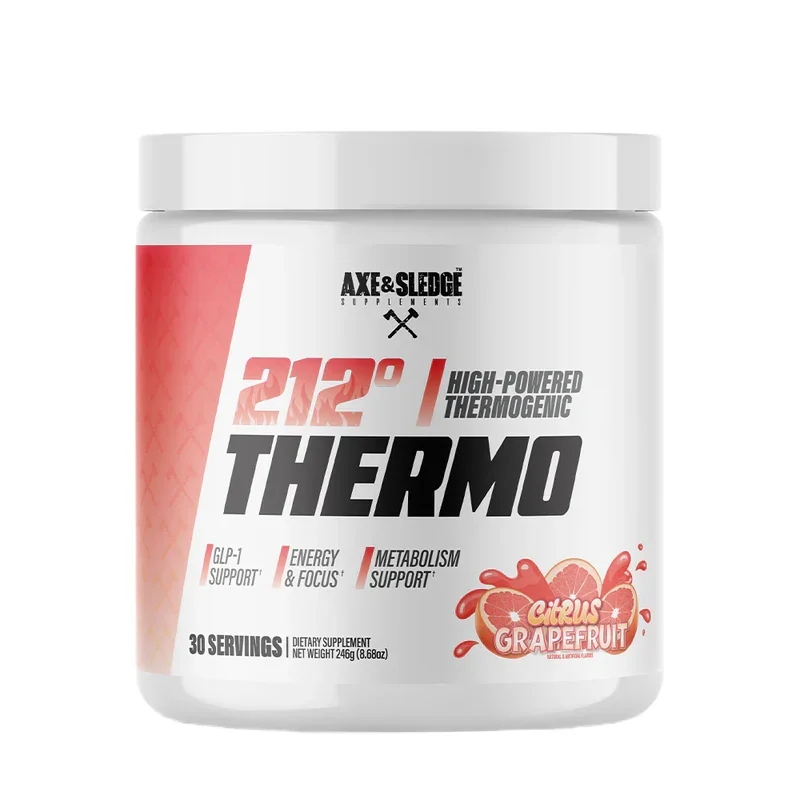 212 Thermo by Axe & Sledge - Image 2