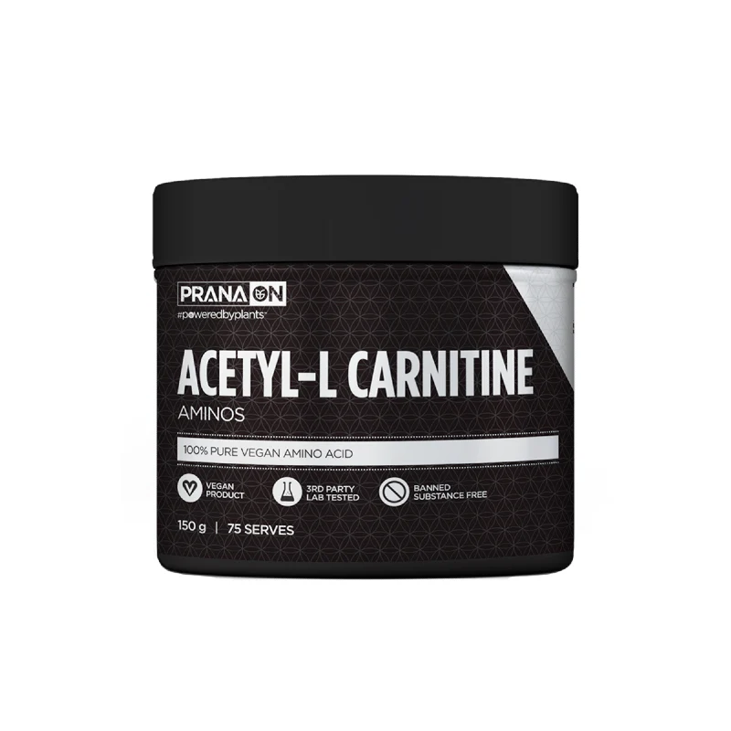 Acetyl L-Carnitine by PranaON
