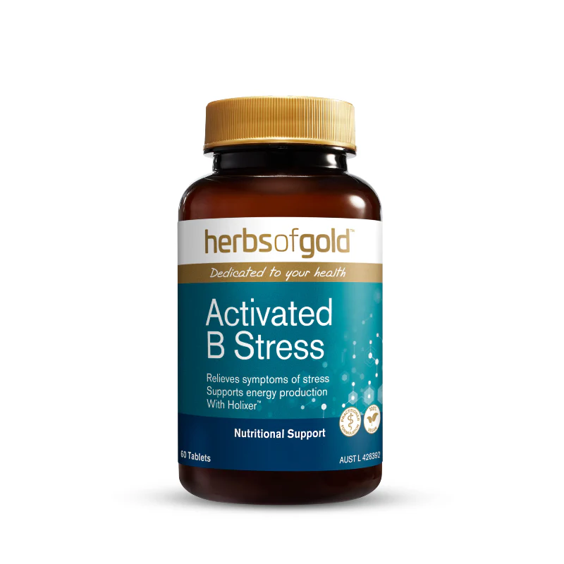Activated B Stress by Herbs of Gold - Image 2