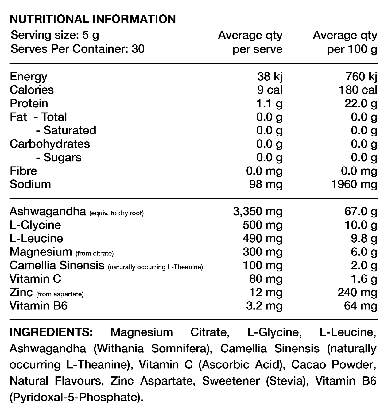 Adrenal Switch by Switch Nutrition - Image 13