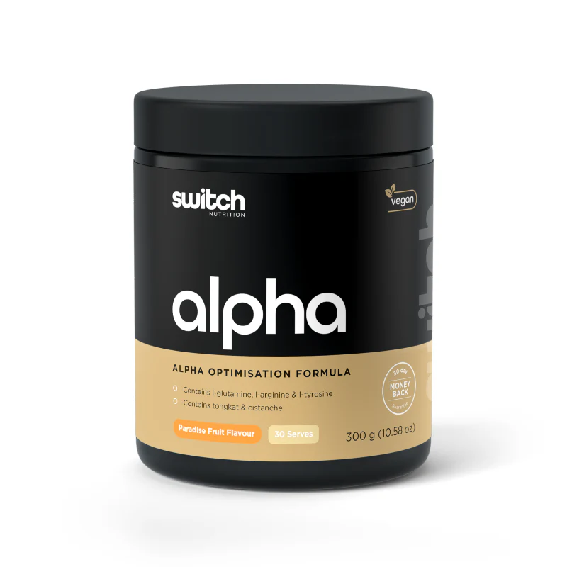 Alpha Switch Powder by Switch Nutrition - Image 2