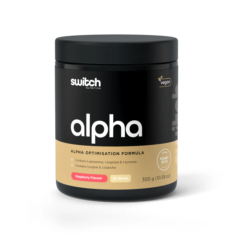 Alpha Switch Powder by Switch Nutrition - Image 3