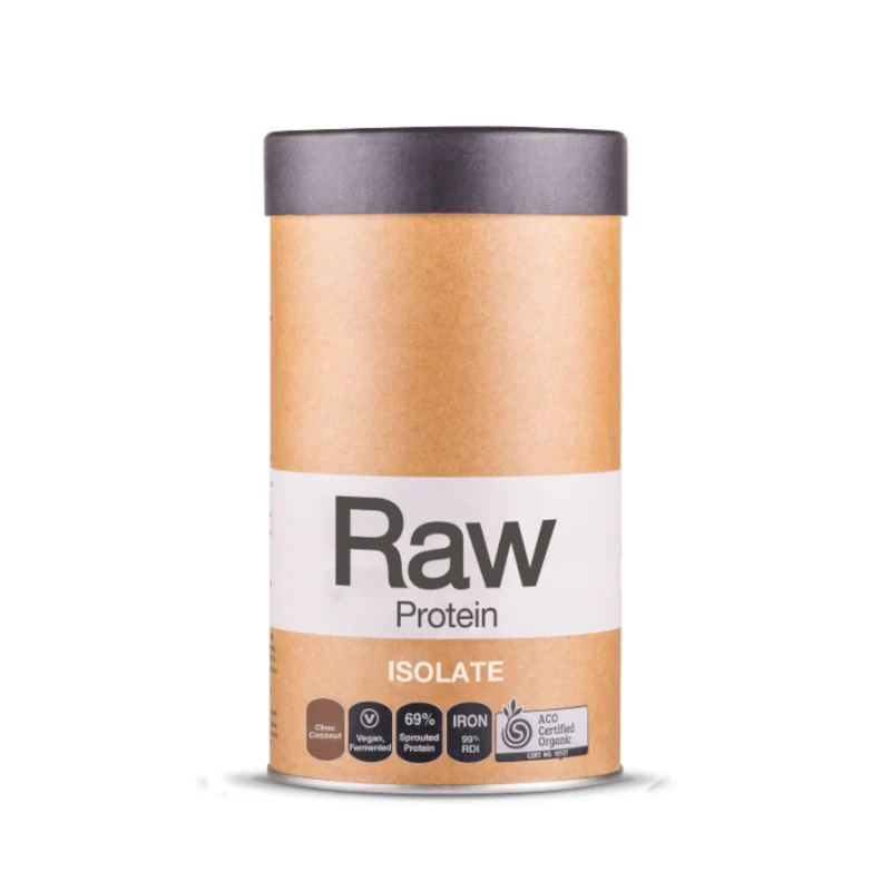 Raw Protein Isolate by Amazonia