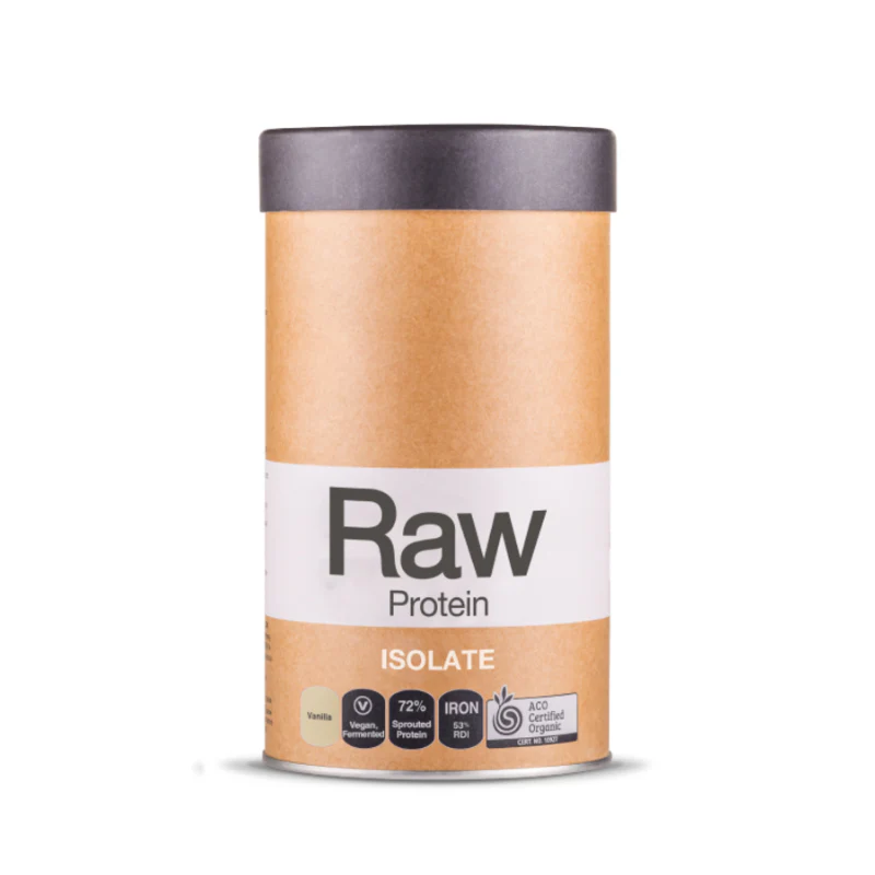 Raw Protein Isolate by Amazonia - Image 3