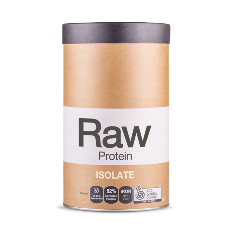 Raw Protein Isolate by Amazonia - Image 5