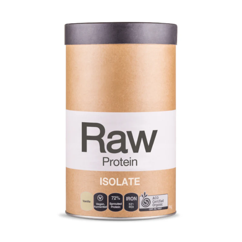 Raw Protein Isolate by Amazonia - Image 6