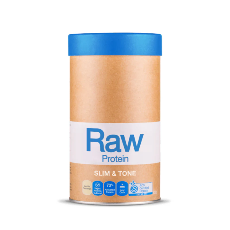 Raw Slim & Tone Protein by Amazonia - Image 3