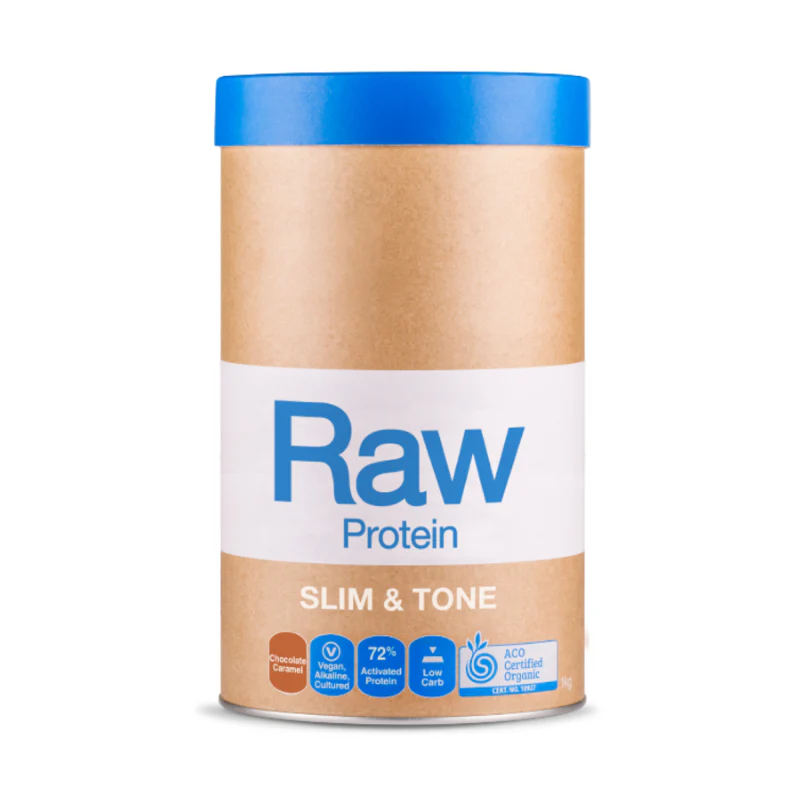Raw Slim & Tone Protein by Amazonia - Image 4