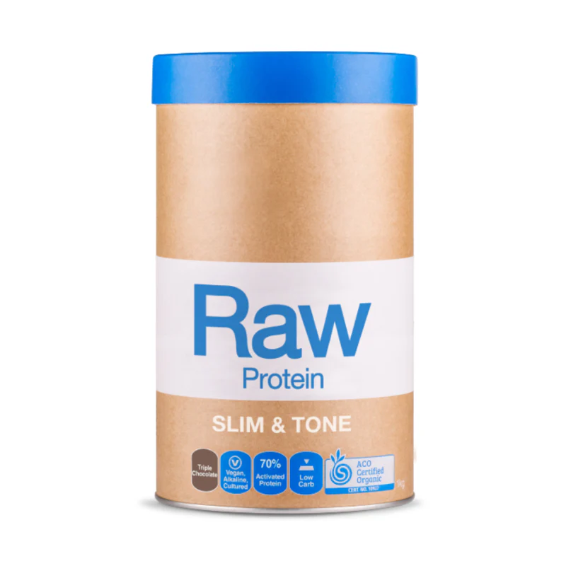 Raw Slim & Tone Protein by Amazonia - Image 5