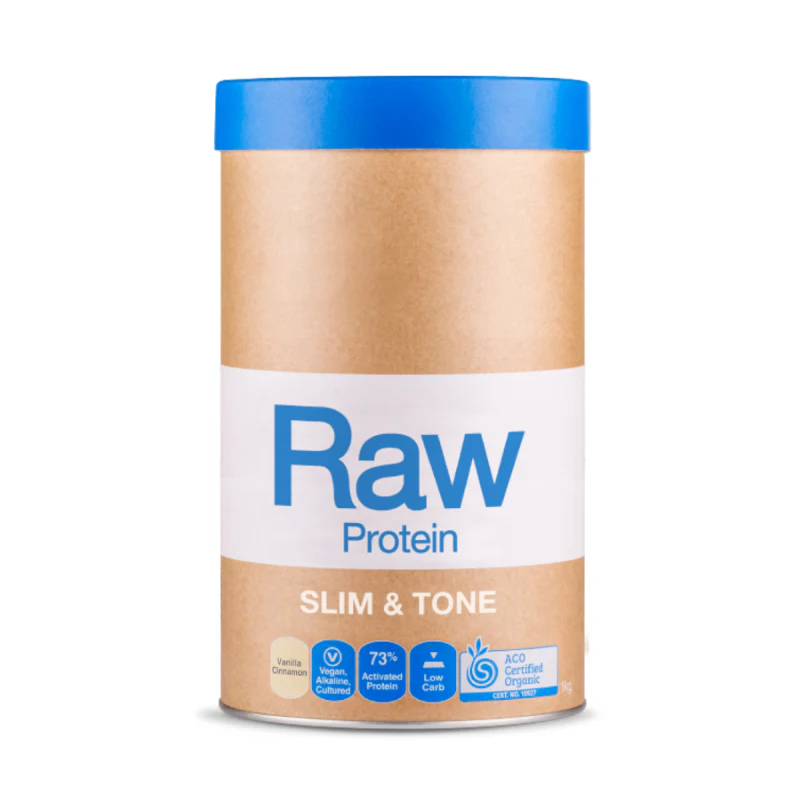 Raw Slim & Tone Protein by Amazonia - Image 6