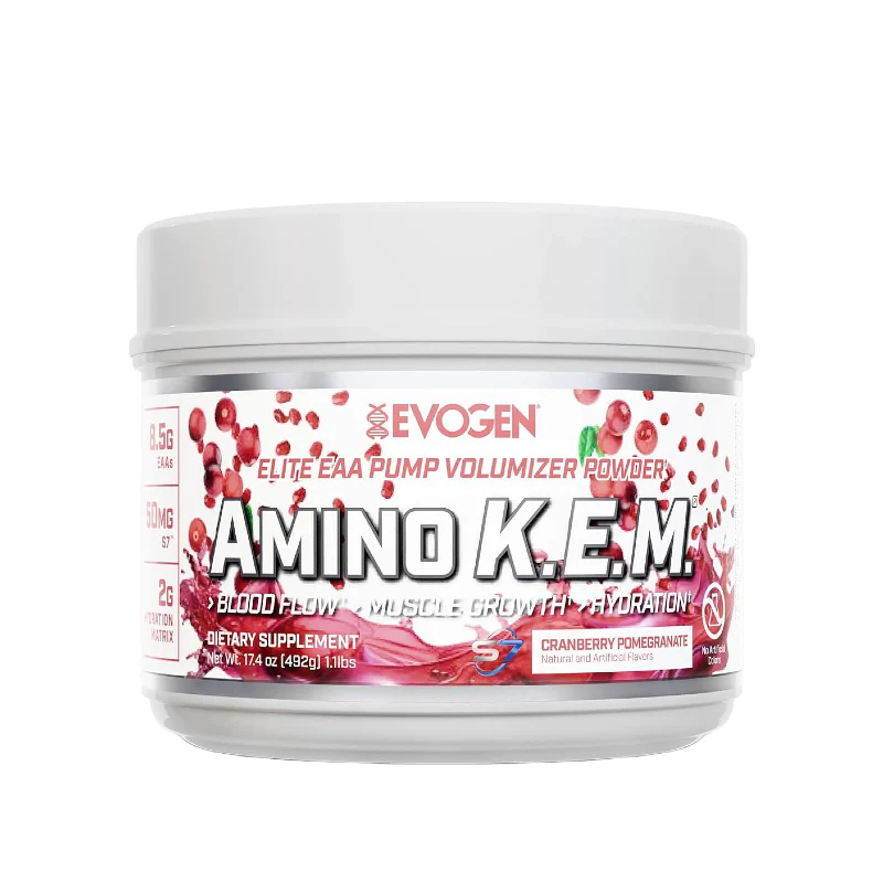 Amino K.E.M EAA by Evogen