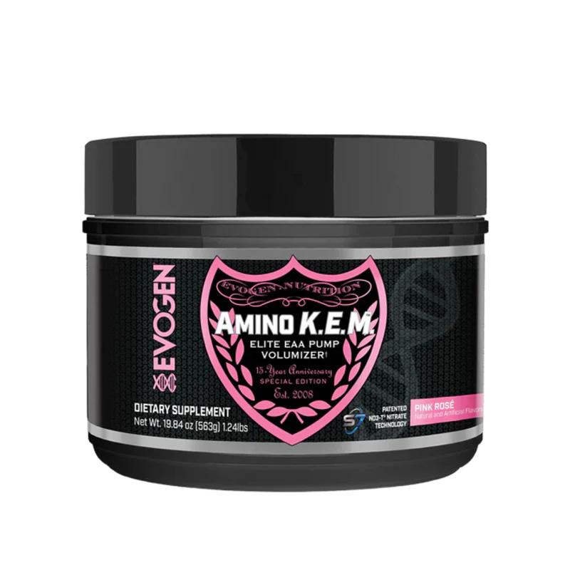 Amino K.E.M EAA by Evogen - Image 3