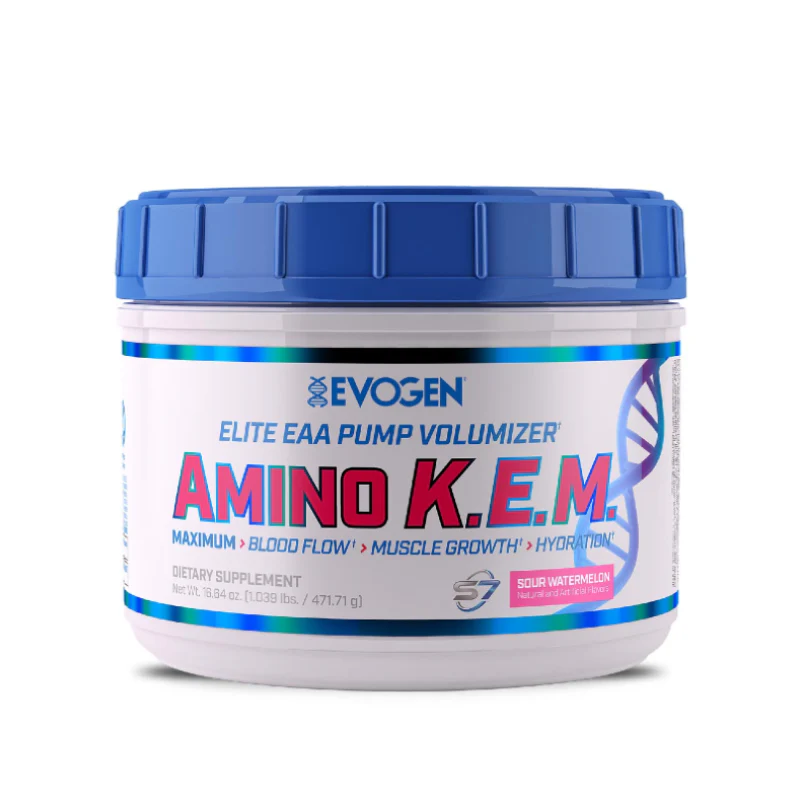Amino K.E.M EAA by Evogen - Image 4