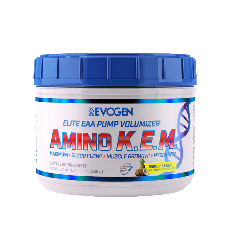 Amino K.E.M EAA by Evogen - Image 5