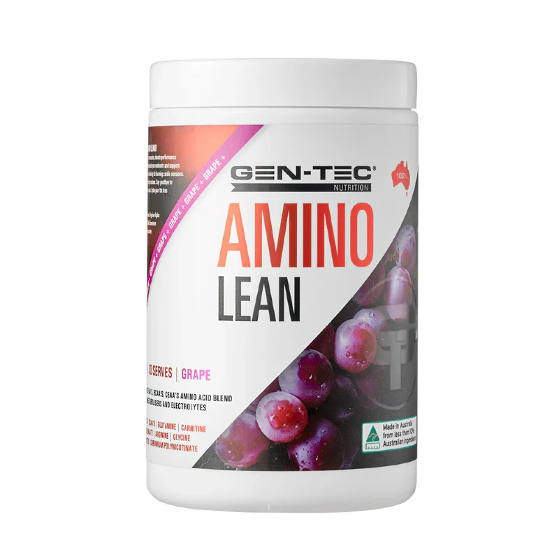 Amino Lean by Gen-Tec - Image 2