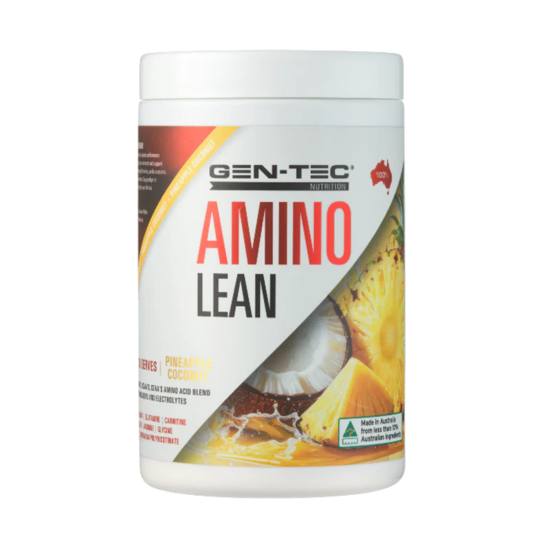 Amino Lean by Gen-Tec - Image 4