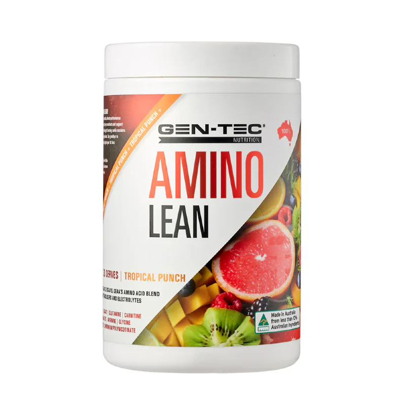 Amino Lean by Gen-Tec - Image 5