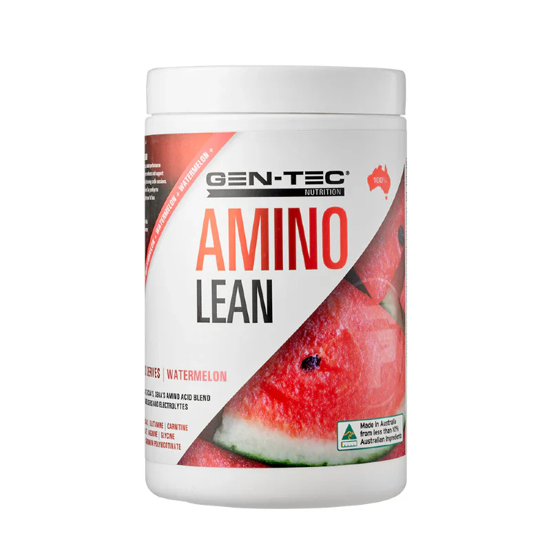 Amino Lean by Gen-Tec - Image 6