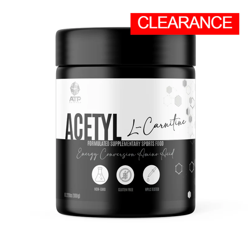 Acetyl L-Carnitine by ATP Science