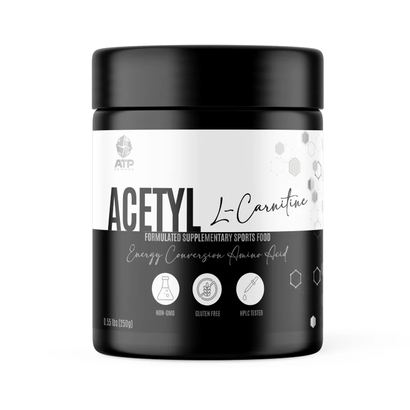Acetyl L-Carnitine by ATP Science - Image 2