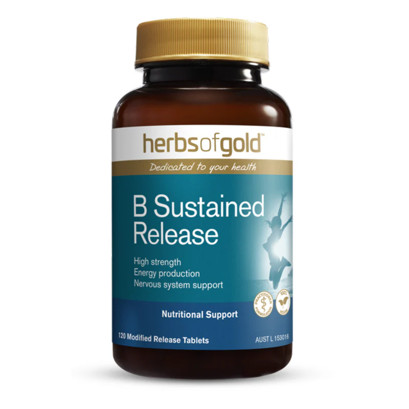 B Sustained Release by Herbs of Gold - Image 2