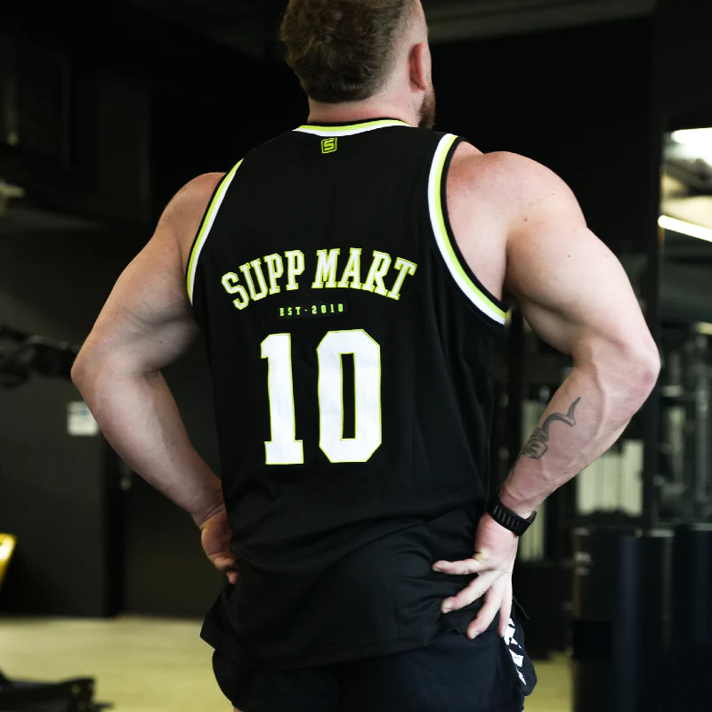 Basketball Jersey by Supplement Mart - Image 6