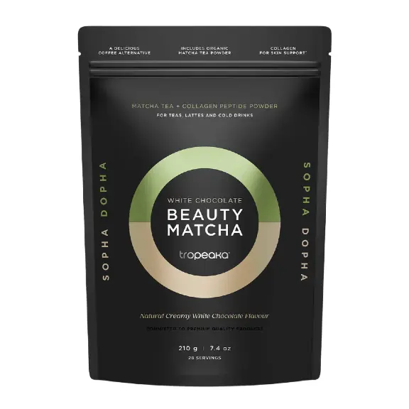 Beauty Matcha by Tropeaka