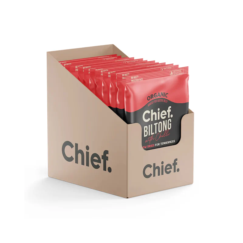 Beef Biltong by Chief - Image 5