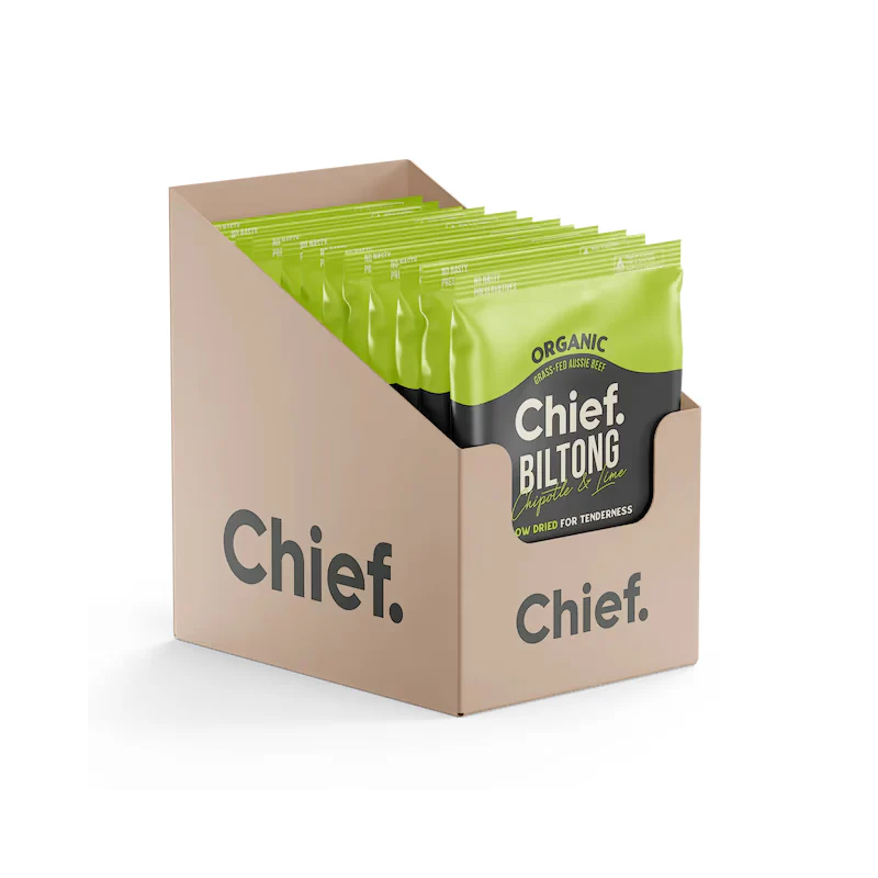 Beef Biltong by Chief - Image 6