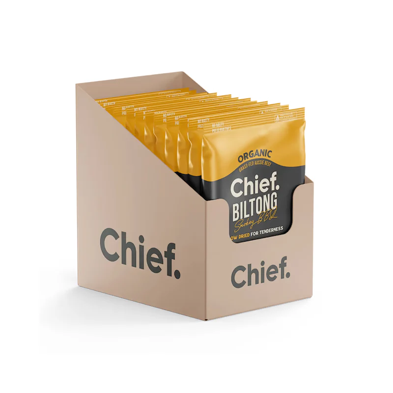 Beef Biltong by Chief - Image 7