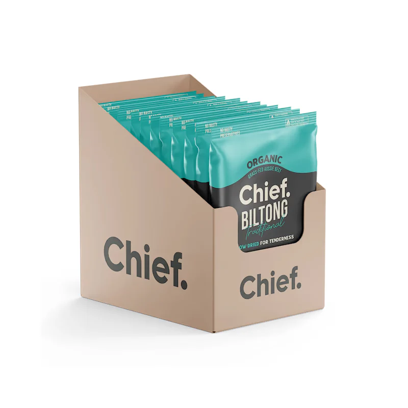 Beef Biltong by Chief - Image 8