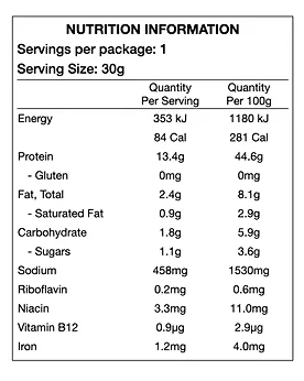 Beef Biltong by Chief - Image 9