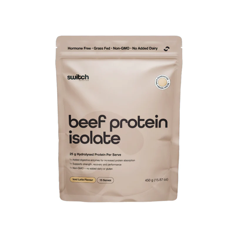 Beef Protein Isolate by Switch Nutrition - Image 2