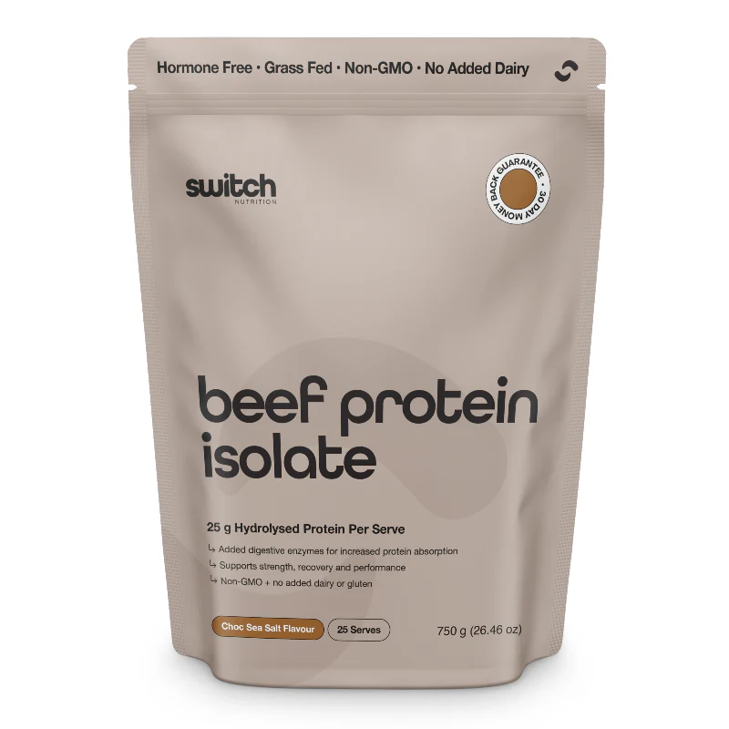 Beef Protein Isolate by Switch Nutrition - Image 3
