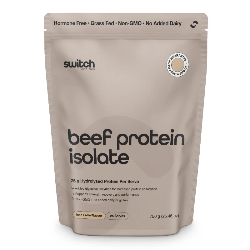 Beef Protein Isolate by Switch Nutrition - Image 4