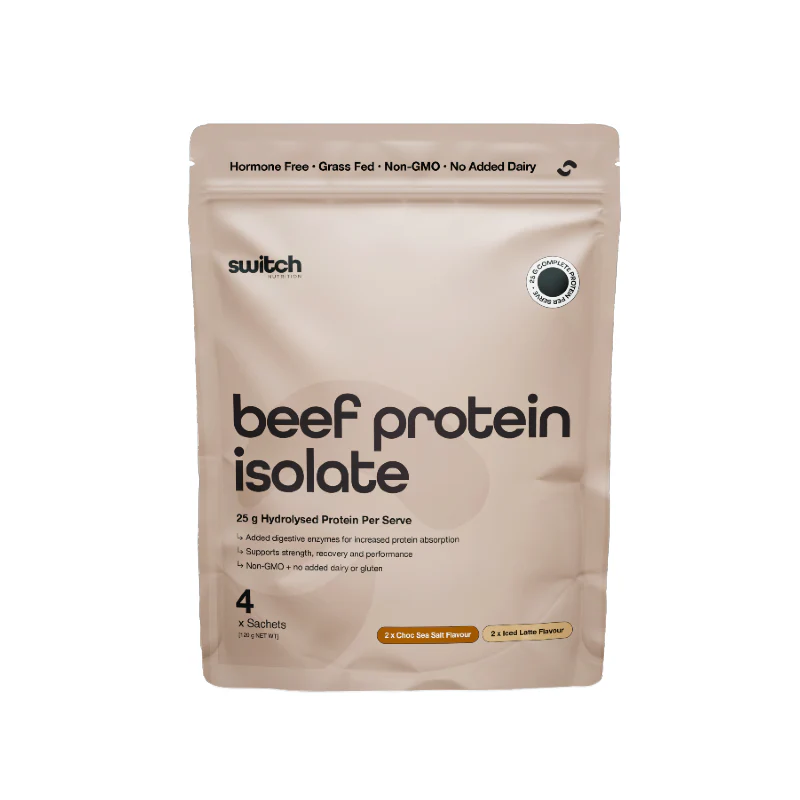 Beef Protein Isolate by Switch Nutrition - Image 5
