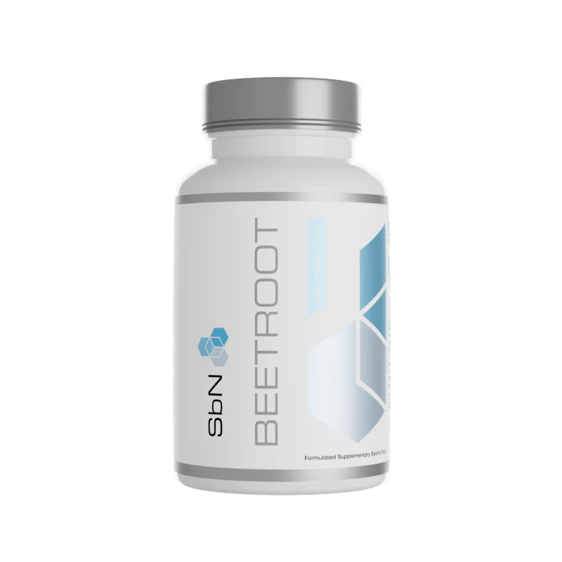 Beetroot Capsules by SBN