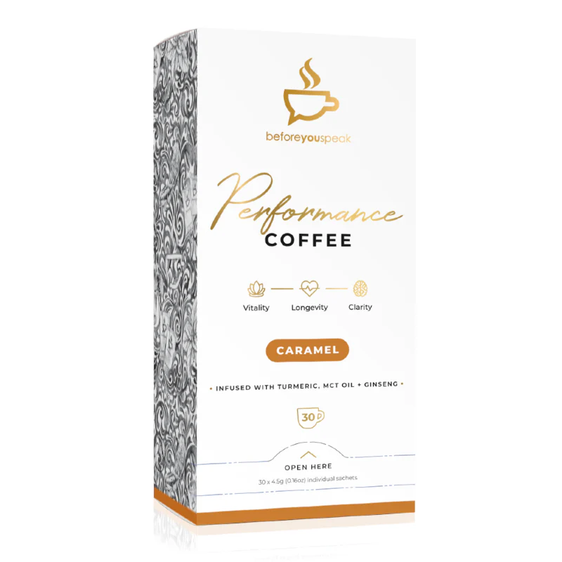 High Performance Coffee by Before You Speak - Image 2