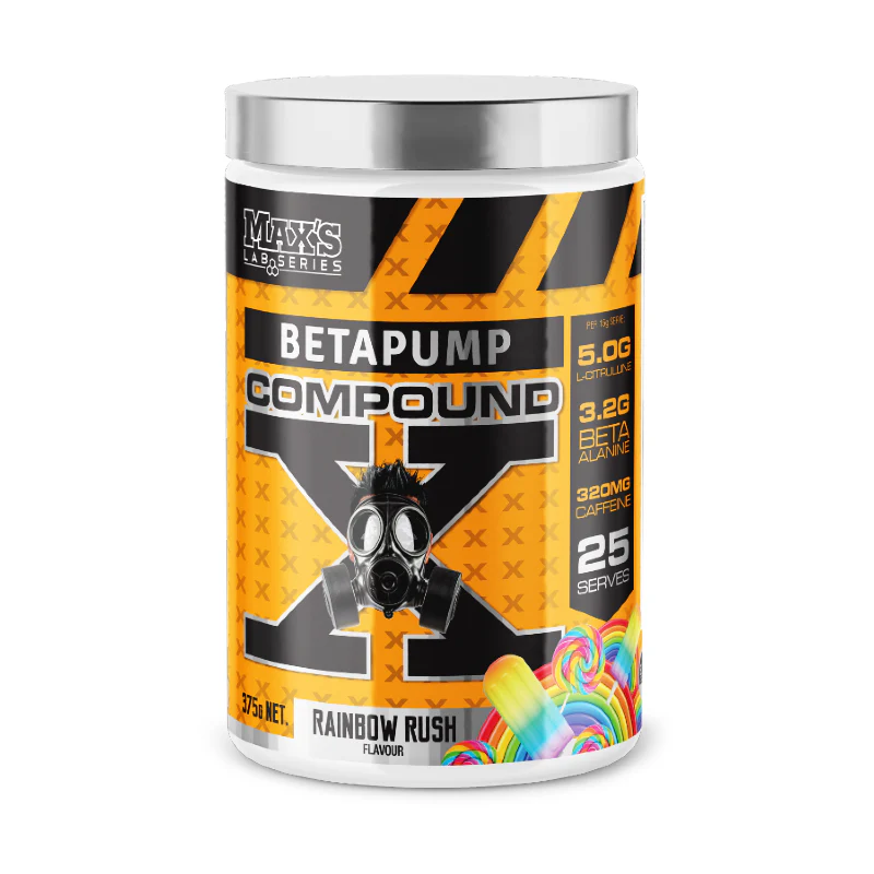 BetaPump Compound X by Maxs (Lab Series) - Image 3