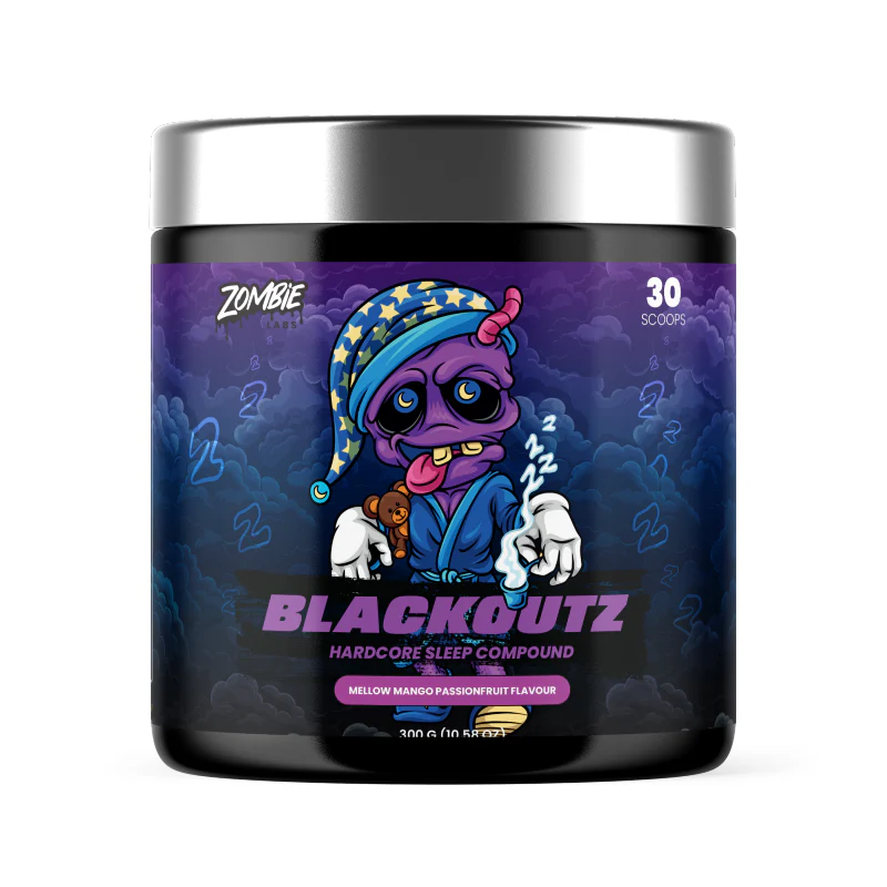 Blackoutz Hardcore Sleep Compound by Zombie Labs - Image 2