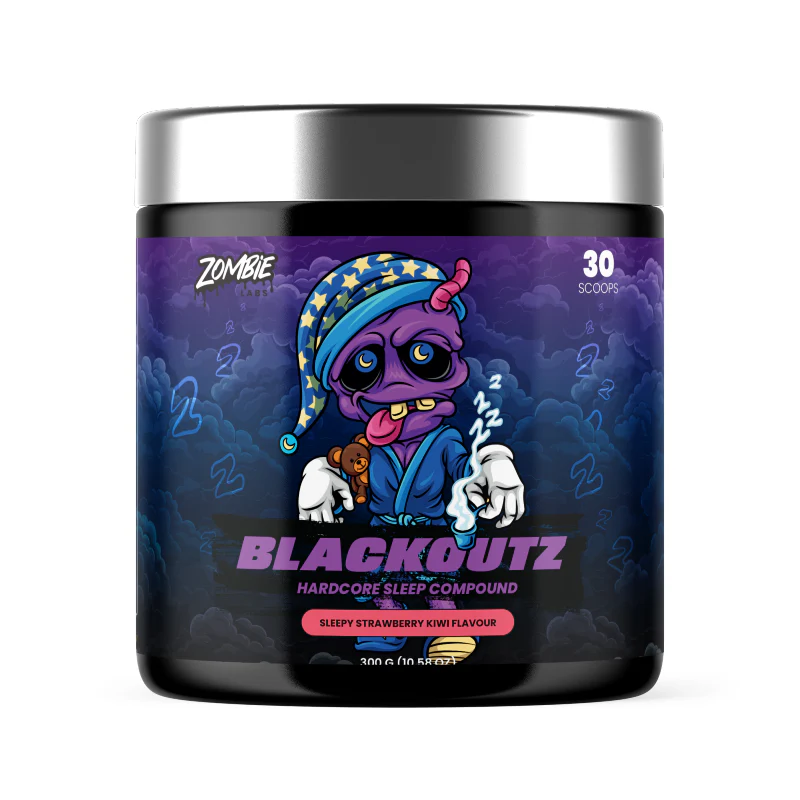 Blackoutz Hardcore Sleep Compound by Zombie Labs - Image 3