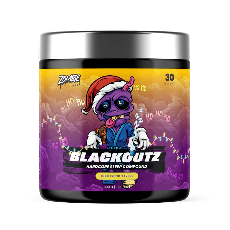 Blackoutz Hardcore Sleep Compound by Zombie Labs - Image 4