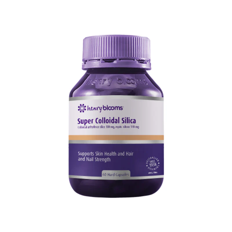 Super Colloidal Silica by Henry Blooms