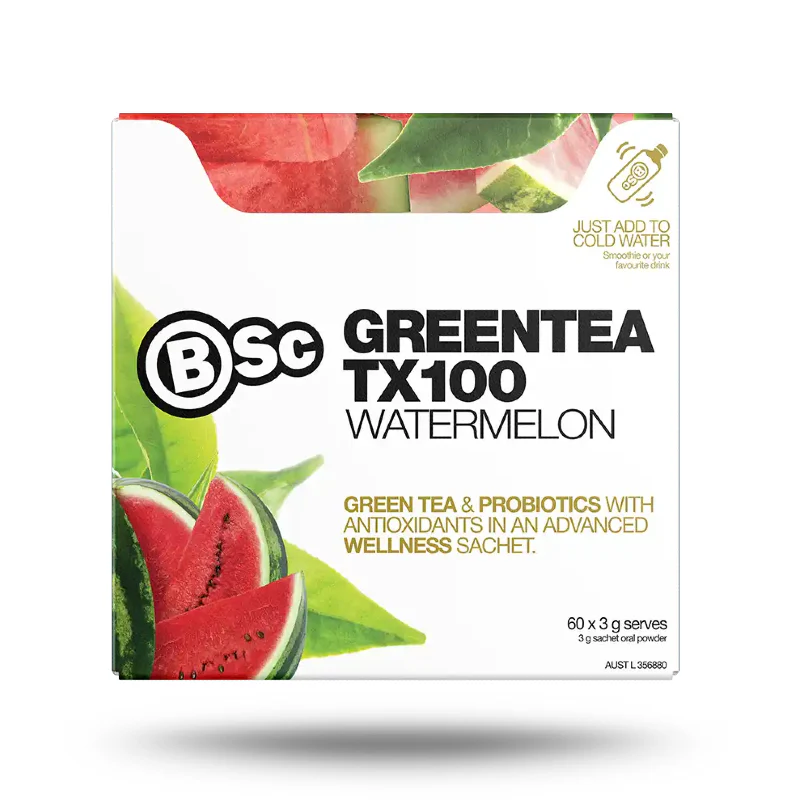 Green Tea TX100 by Body Science (Bsc) - Image 3