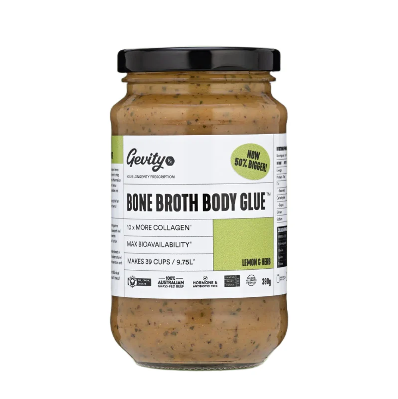 Bone Broth Body Glue by GevityRX