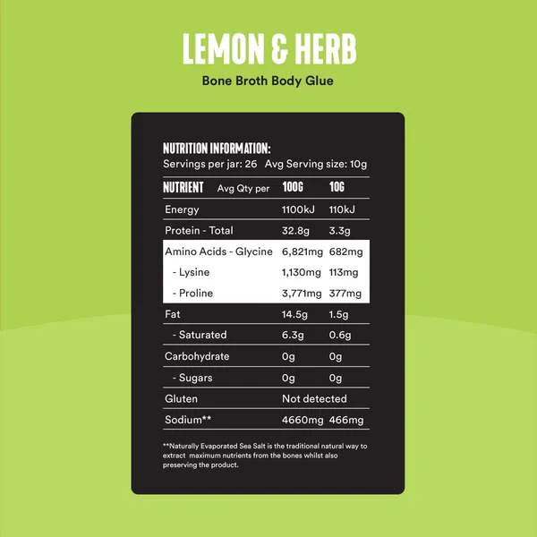Bone Broth Body Glue by GevityRX - Image 2
