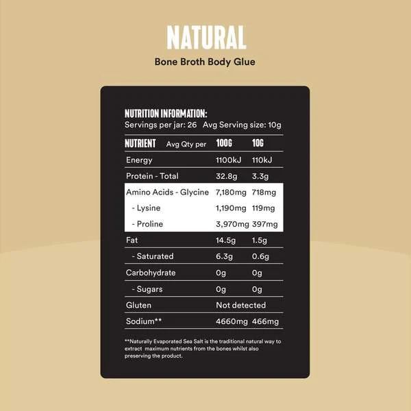 Bone Broth Body Glue by GevityRX - Image 4