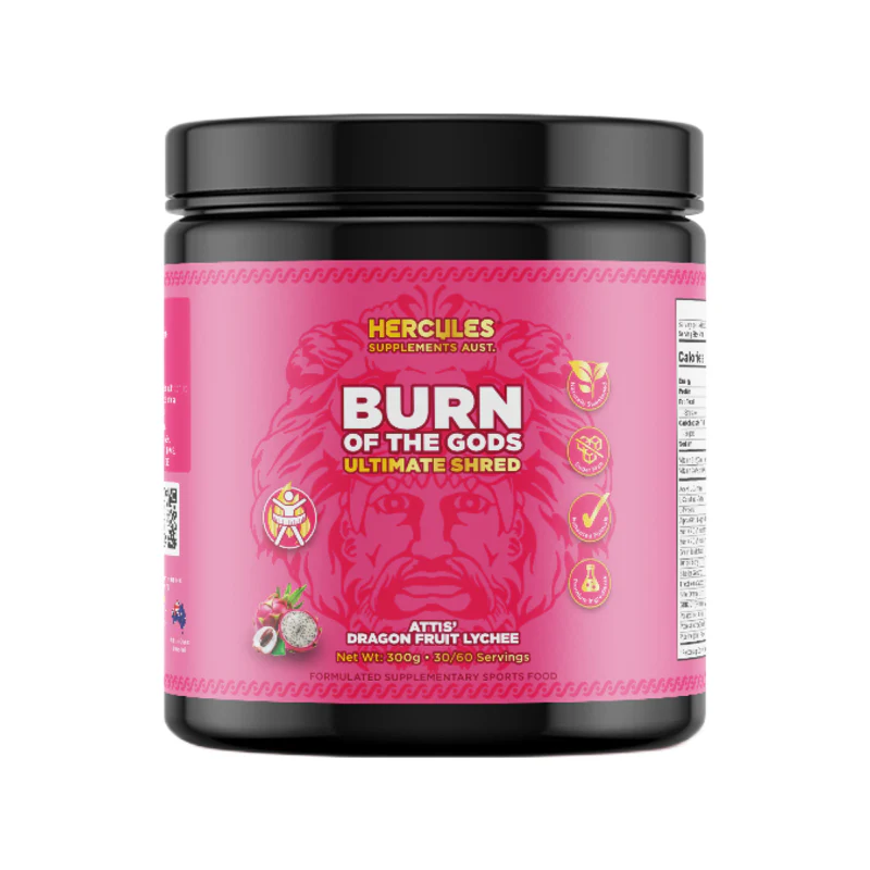 Burn of the Gods by Hercules - Image 2