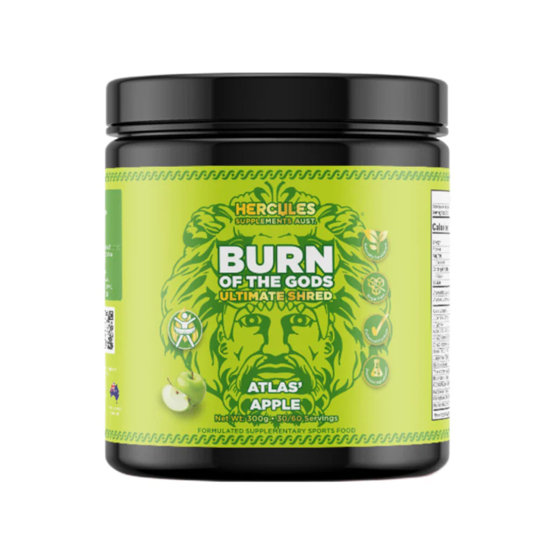 Burn of the Gods by Hercules - Image 3